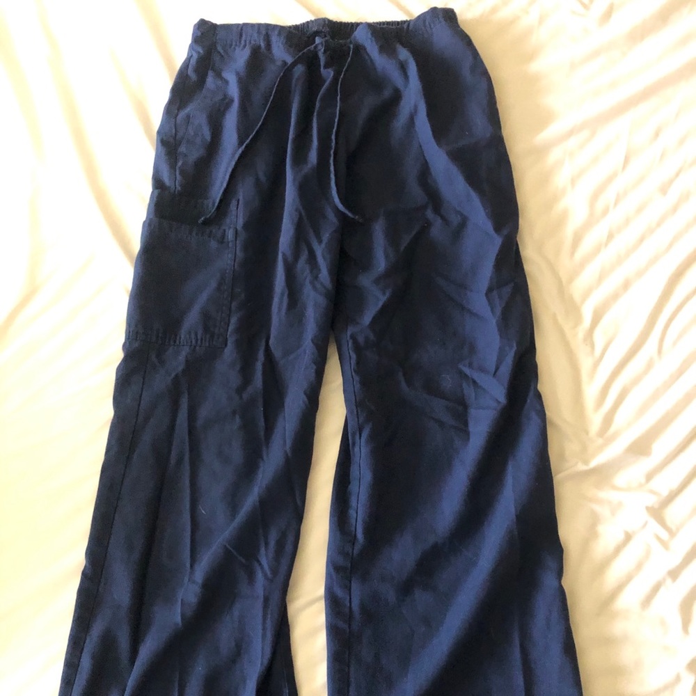 Scrub pants